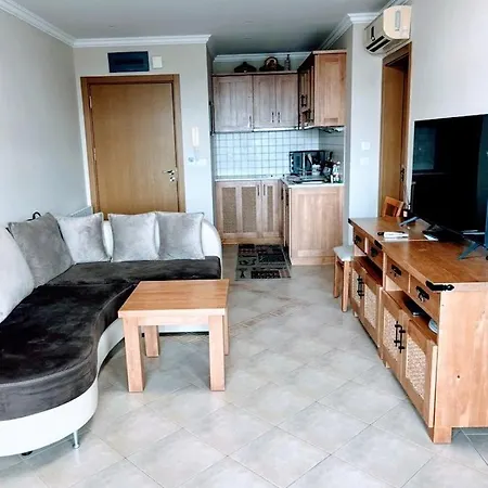 мечта ,санта марина, Apartment Sozopol