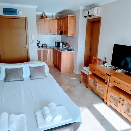 Apartment мечта ,санта марина, Sozopol
